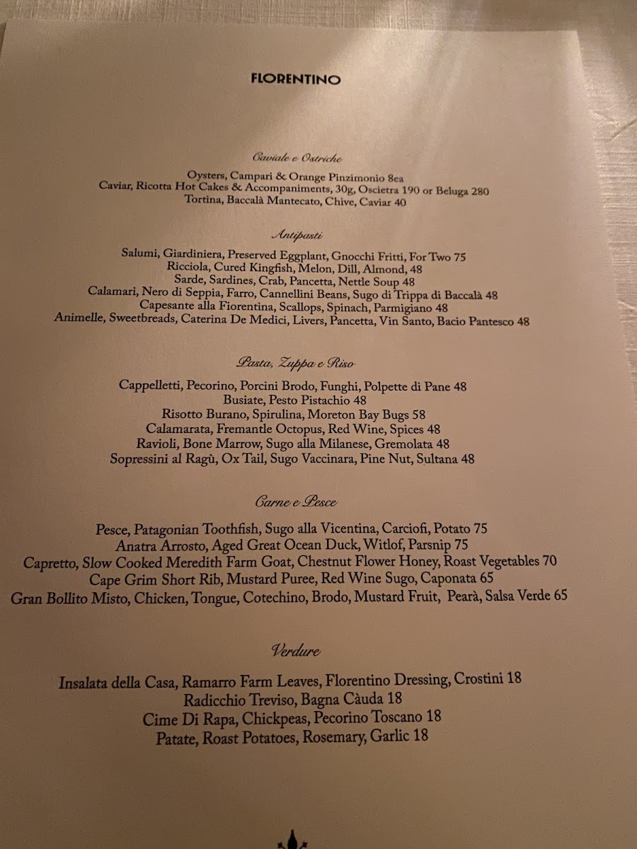 Menu Florentino-2