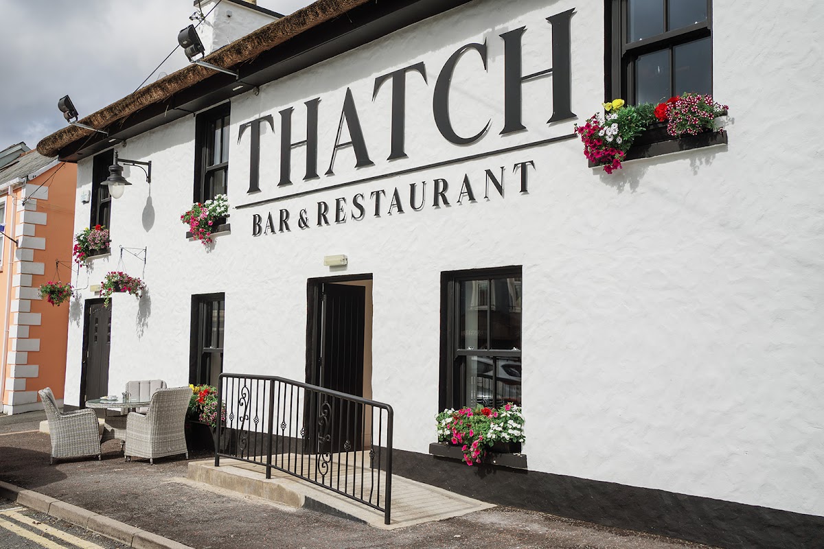 Thatch Bar & Restaurant